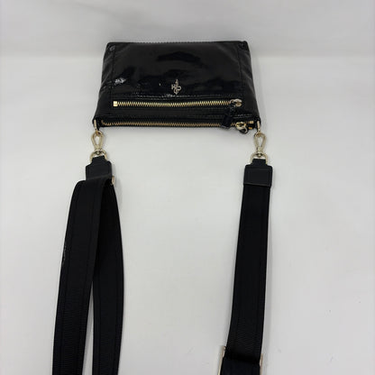 Pre-Owned Cole Haan Black Patent Handbag