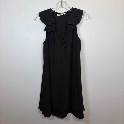 Pre-Owned Size S Amanda Uprichard Black Casual Dress