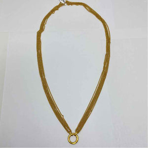 Pre-Owned Dean Davidson Gold Necklace