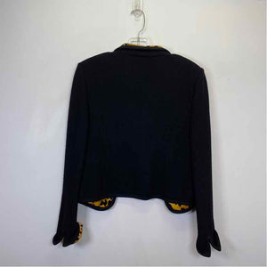 Size 4/S St John Black Jacket