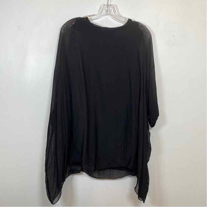 Pre-Owned Size XL Boutique Black Top