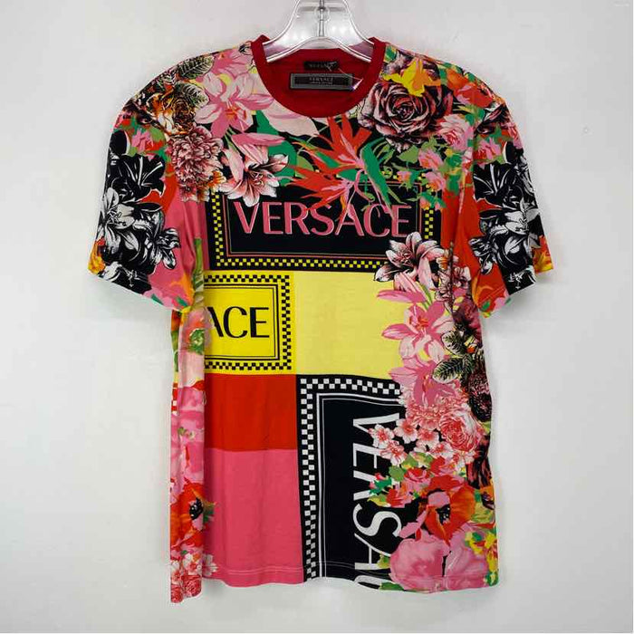 Pre-Owned Versace Sage Cotton Women Size S Designer Clothes