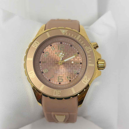 Pre-Owned Kyboe! Rose Rubber Watch
