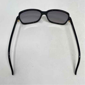 Pre-Owned Gucci Black Plastic Designer Sunglasses