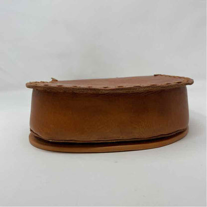 Pre-Owned Boutique Multi Leather Handbag