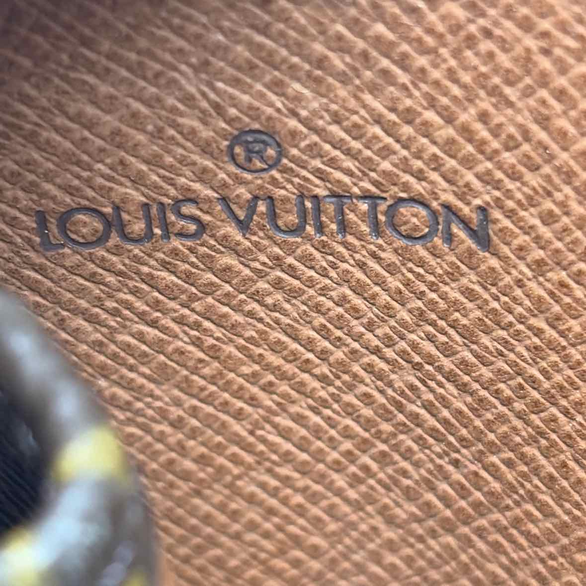 Pre-Owned Louis Vuitton Monogram Canvas Designer Handbag