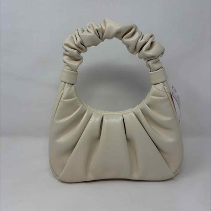 Pre-Owned JW Pei Cream faux leather Handbag