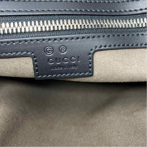 Pre-Owned Gucci Monogram Canvas Designer Handbag