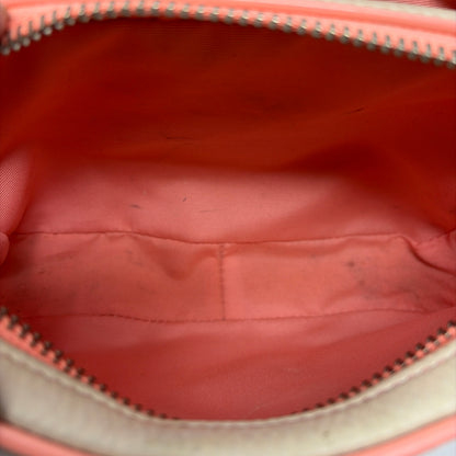 Pre-Owned Marc Jacobs Cream Leather Handbag