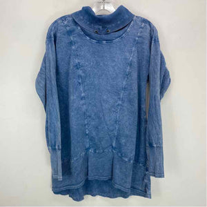 Pre-Owned Size S Barbara Lesser Blue Top