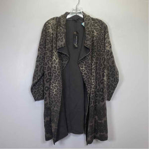 Pre-Owned Size L Escalier Grey Sweater