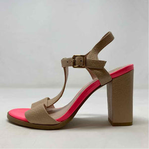 Pre-Owned Shoe Size 6 Vince Camuto Neon Pink Wedge