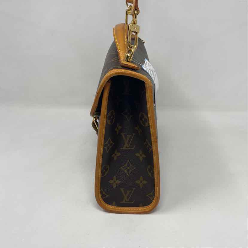 Pre-Owned Louis Vuitton Monogram Canvas Designer Handbag