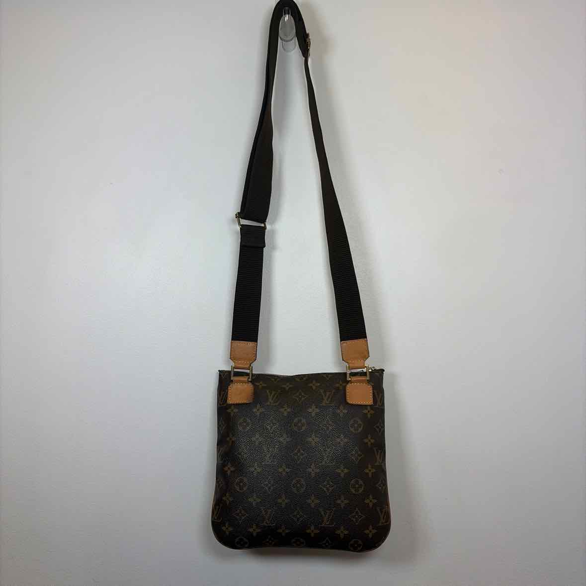 Pre-Owned Louis Vuitton Monogram Canvas Designer Handbag