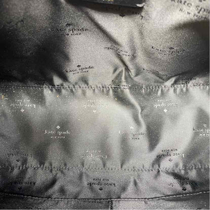 Pre-Owned Kate Spade Black Leather Handbag