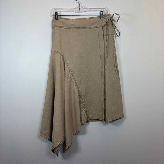 Pre-Owned Size S ZARA Beige Skirt