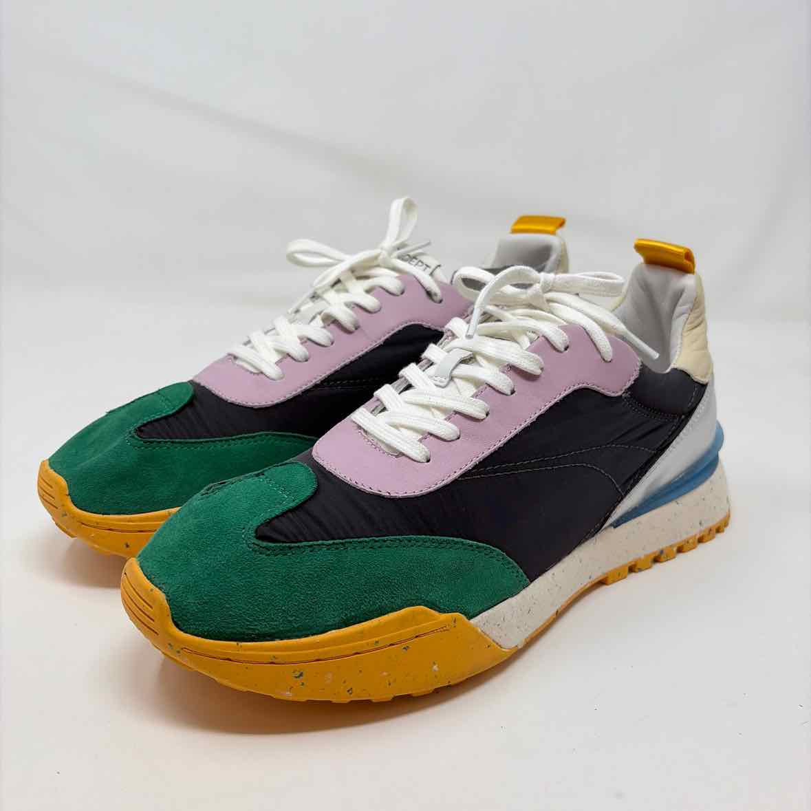 Pre-Owned Shoe Size 10 Oncept Multi Sneaker