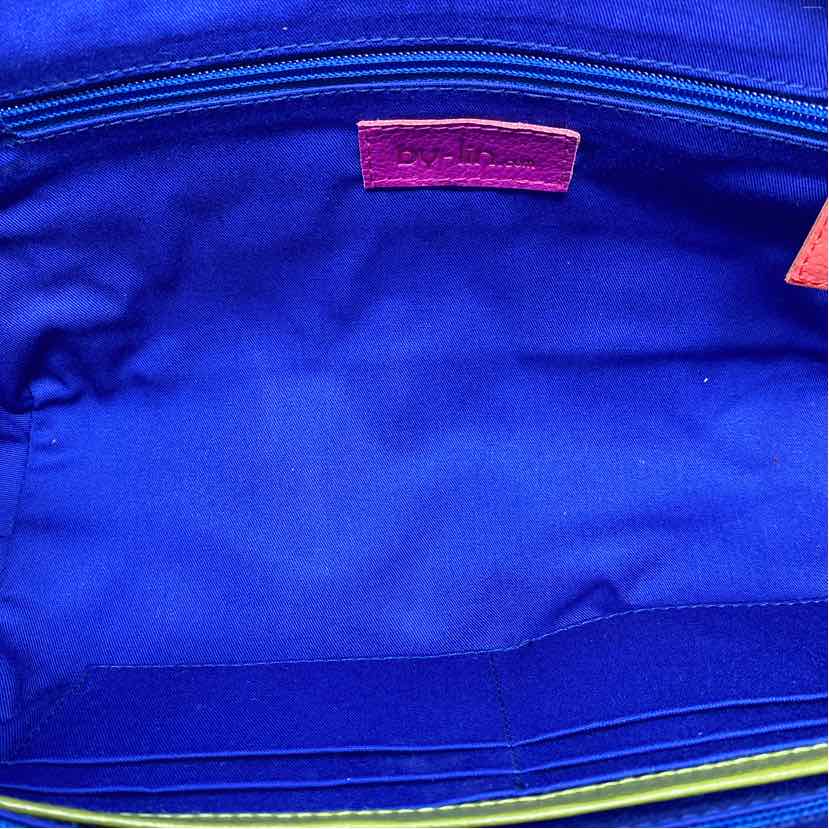 Pre-Owned bylin Multi Leather Handbag