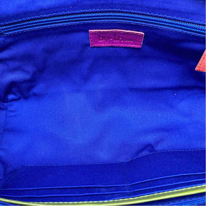 Pre-Owned bylin Multi Leather Handbag