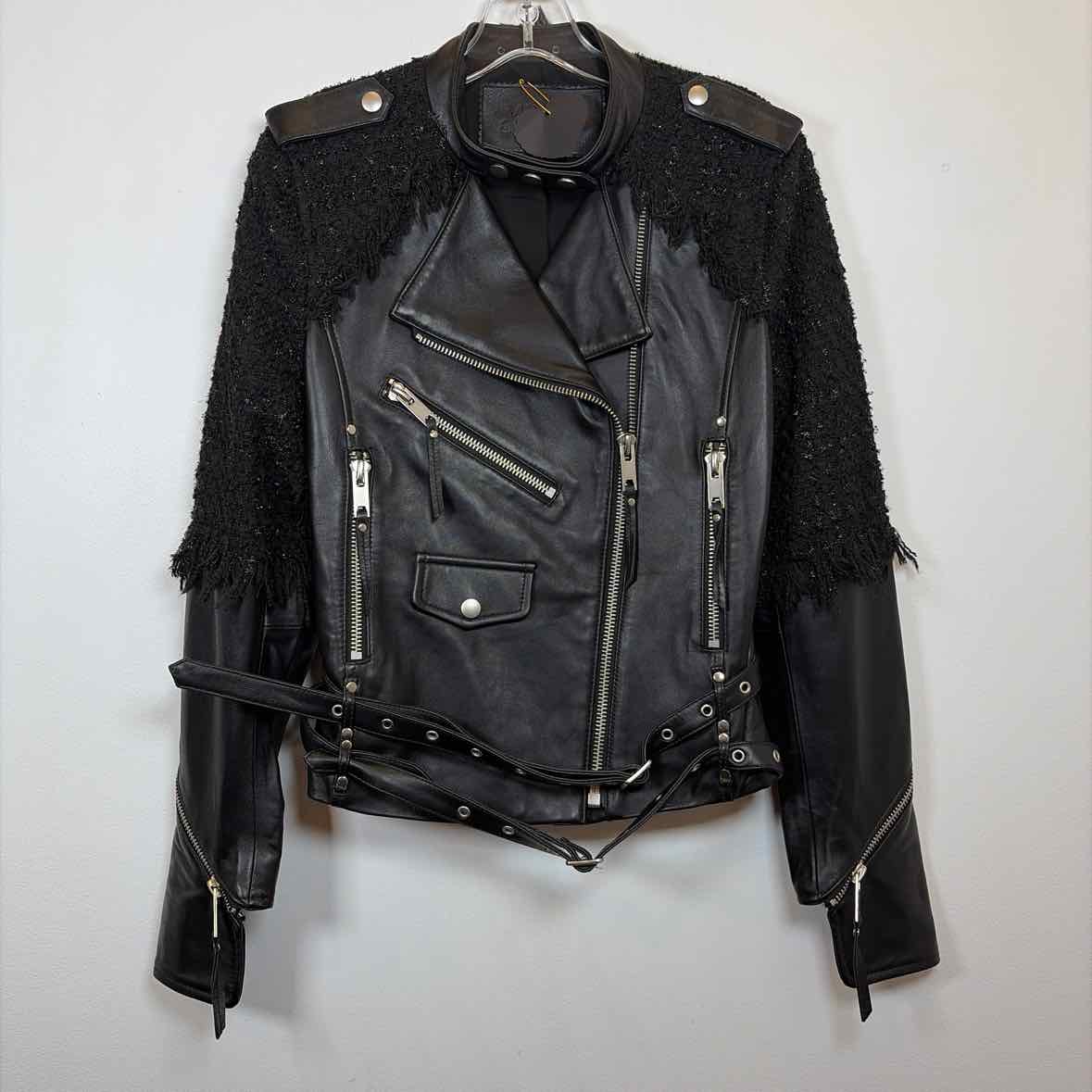 Size M Madonna & Co. Black Jacket