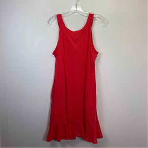 Pre-Owned Size M Tommy Bahama Coral Casual Dress