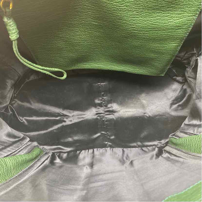 Pre-Owned Phillip Lim Green Leather Handbag