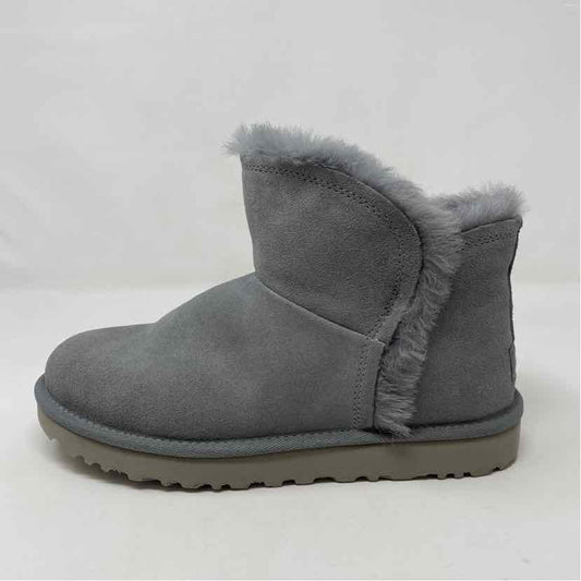 Pre-Owned Shoe Size 8 UGG Grey Boots