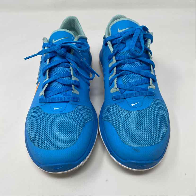 Pre-Owned Shoe Size 8.5 Nike Blue Sneaker
