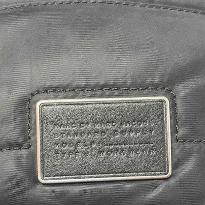 Pre-Owned Marc Jacobs Black Nylon Handbag