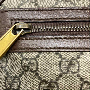 Pre-Owned Gucci Monogram Canvas Designer Handbag