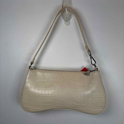 Pre-Owned JW Pei Cream faux leather Handbag