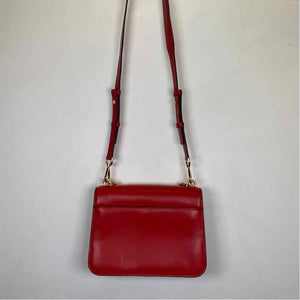 Pre-Owned MICHAEL by Michael Kors Red Leather Handbag