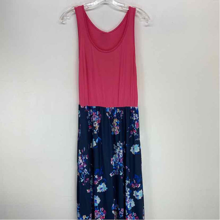 Pre-Owned Size S Boutique Pink Casual Dress