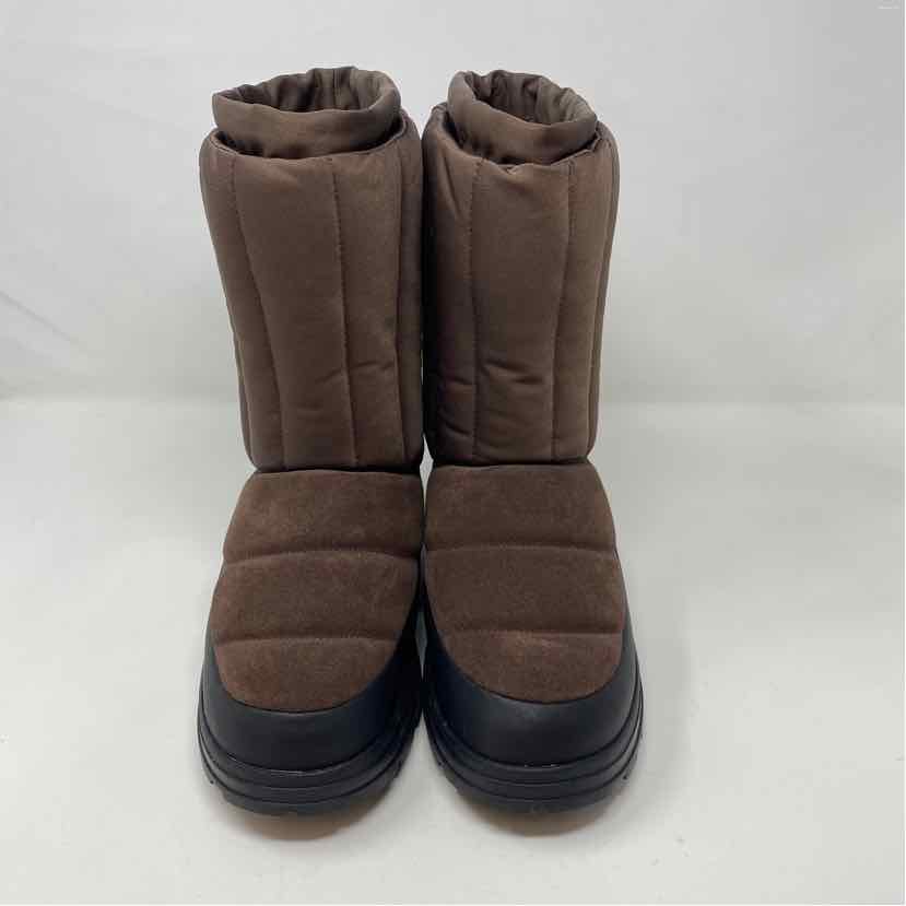 Pre-Owned Shoe Size 9 UGG Brown Booties