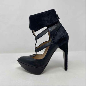 Pre-Owned Shoe Size 6.5 Nicholas Kirkwood Black Heels