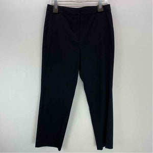 Pre-Owned Size 6/M St. John Black Pants