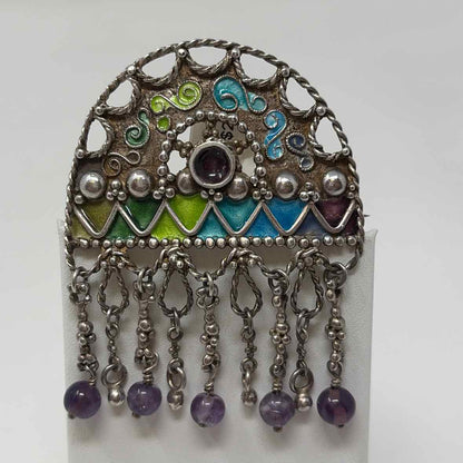 Pre-Owned Brooch
