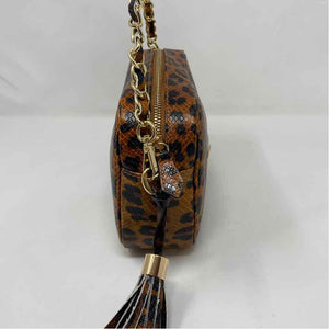 Pre-Owned Valentino by Mario Valentino Cheetah Leather Handbag