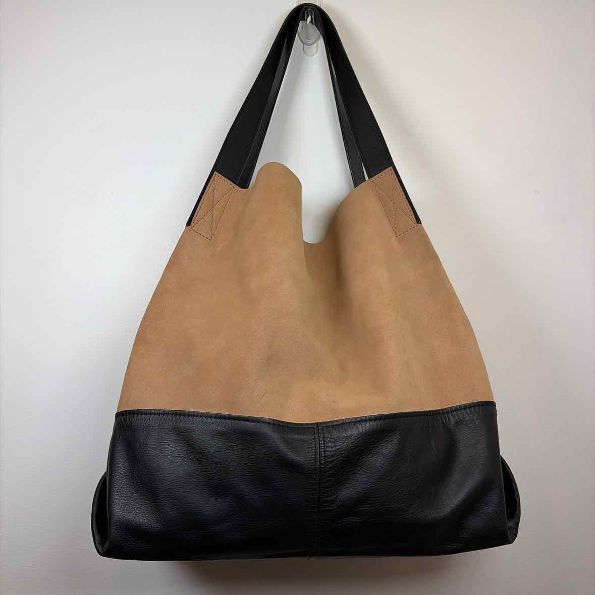 Pre-Owned Rag & Bone Camel Leather Handbag