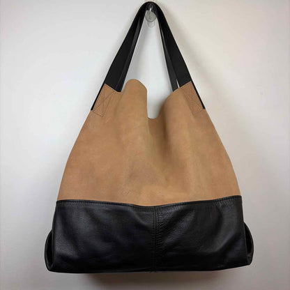 Pre-Owned Rag & Bone Camel Leather Handbag