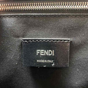 Pre-Owned Fendi Monogram Canvas Designer Handbag