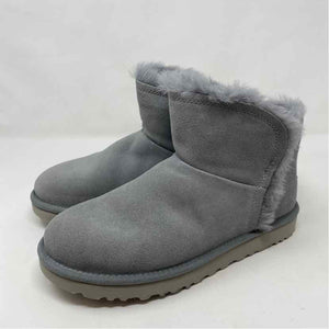 Pre-Owned Shoe Size 8 UGG Grey Boots