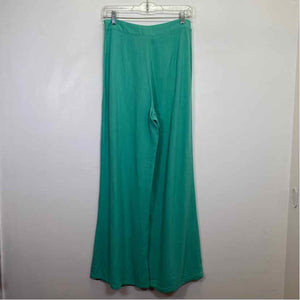 Pre-Owned Size S Acoa Turquoise Pants