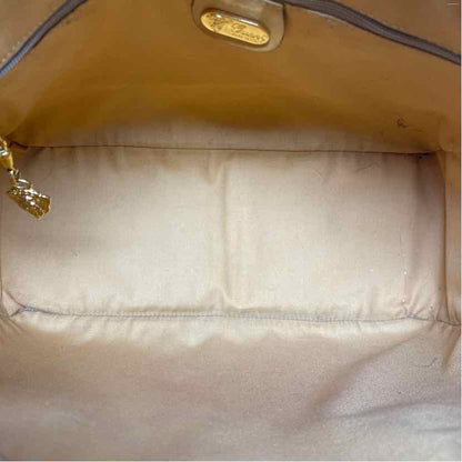 Pre-Owned Gucci Monogram Canvas Designer Handbag