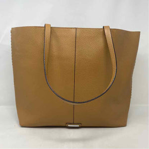 Pre-Owned Rebecca Minkoff Cognac Leather Handbag