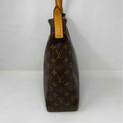 Pre-Owned Louis Vuitton Monogram Coated Canvas Designer Handbag