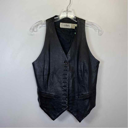Pre-Owned Size S Ceaders Black Vest