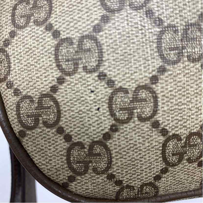 Pre-Owned Gucci Monogram Canvas Designer Handbag