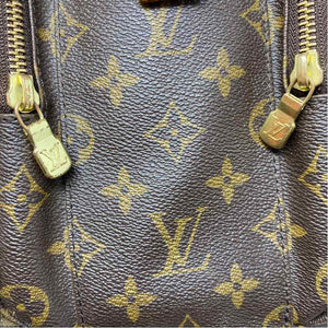 Pre-Owned Louis Vuitton Monogram Canvas Designer Handbag