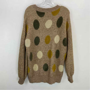 Pre-Owned Size M/L Sophyline Brown Multi Sweater